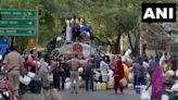 Water Crisis: Delhi Residents Line Up For Tanker Supplies