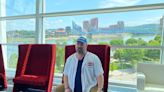 'It was awesome': Zac Brown Band's John Driskell Hopkins talks Cincy chili, ALS, Reds concert