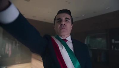 Adrián Uribe reaparece en cines con uno de los estrenos de la semana
