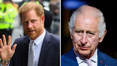 King Charles may face ‘incredibly sad situation’ after Prince Harry’s latest statement on UK return