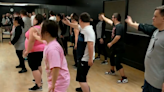 Dance program provides support for people with Down syndrome