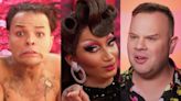 Watch the 'All Stars 9' queens SPIRALING in this exclusive Snatch Game clip