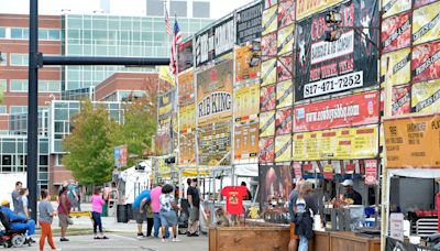 BBQ, music and bounce houses: Erie's annual rib fest will have all three next week