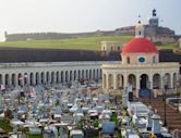 Santa María Magdalena de Pazzis Cemetery