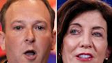 Rep. Lee Zeldin rejects debate with N.Y. Gov. Hochul unless she agrees to more face-to-face meetings