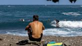 Surfing-Competition called off in Tahiti as weather brings chaos