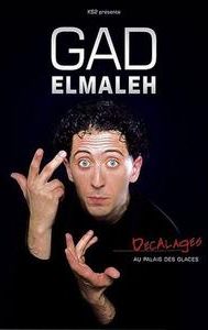 Gad Elmaleh: Décalages au Palais des Glaces