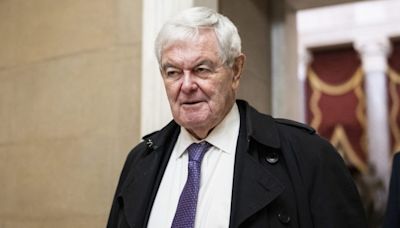 Gingrich says Trump stronger after conviction: This ‘may backfire on the left’