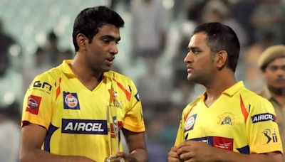 'MS Dhoni Did Not Know That I Existed': R Ashwin Recalls CSK Debut Year