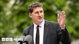 Eamon Ryan addresses online abuse in resignation speech