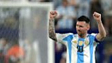Messi reconhece que está em seus últimos jogos pela Argentina 'são as últimas batalhas'