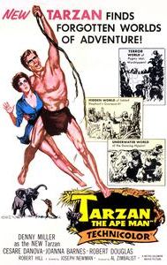 Tarzan, the Ape Man