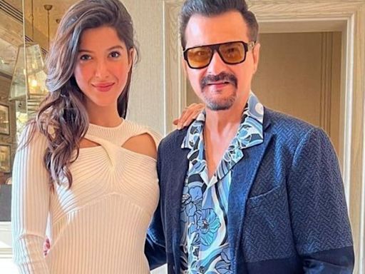 Sanjay Kapoor Says Daughter Shanaya Kapoor 'Works Very Hard': 'During Covid, She Was Training...' - News18