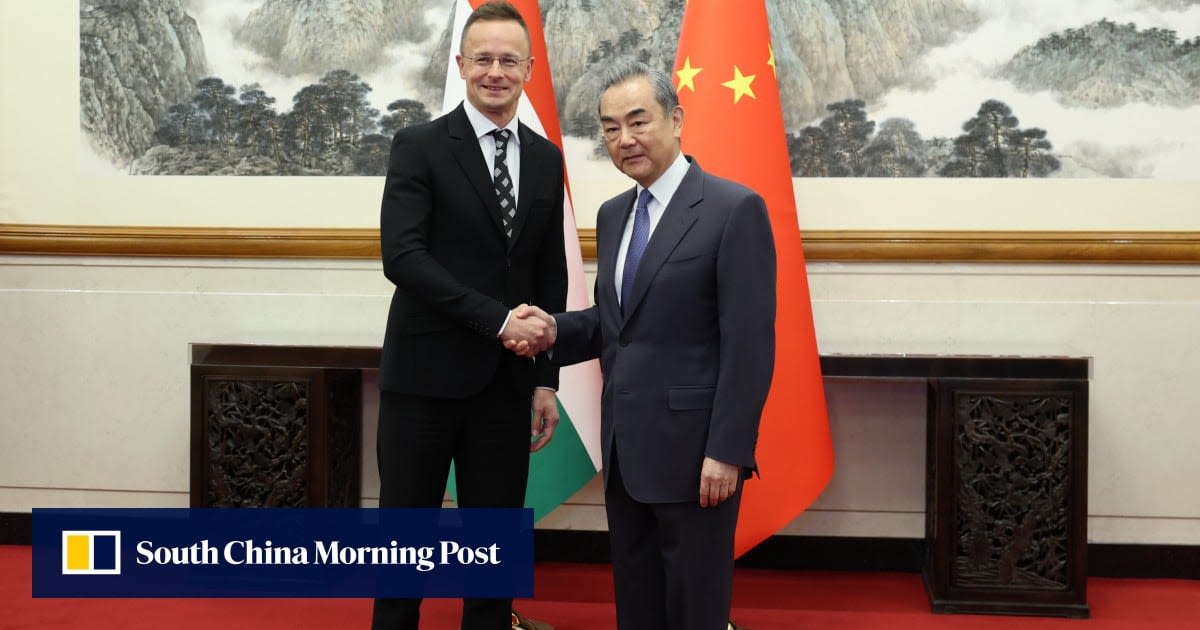 China-EU relations: Beijing sees opportunity when presidency passes to Hungary