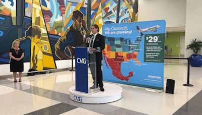 Airline opens crew base at CVG; creates 240 jobs with $27 million in wage impact