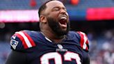 Is key Patriots defender taking unique approach for contract adjustment?