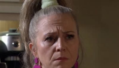 EastEnders' Linda Carter star Kellie Bright looks 'unrecognisable' on The One Show