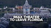 IMAX at World of Golf Village will remain open until the end of January