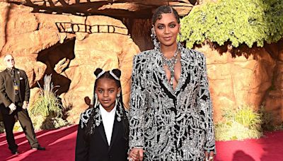 'Mufasa' Trailer: Beyoncé and Blue Ivy to Star Together in Prequel