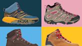 The 12 Best Hiking Boots for Women of 2023 to Take You Wherever You Want to Go