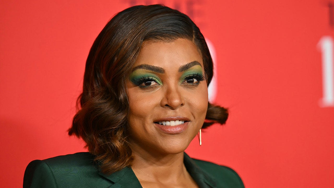 Taraji P. Henson Dishes on Upcoming Children's Book (Exclusive)