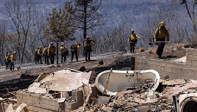 Wildfires ravaging western US spread to 11 states