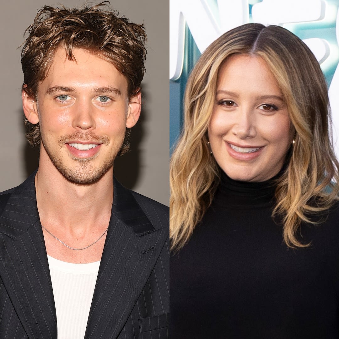 Austin Butler Shares Insight Into Being an "Uncle" to Ashley Tisdale's Kids - E! Online