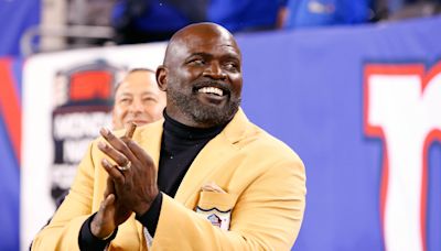 Hall of Famer Lawrence Taylor arrested in Florida