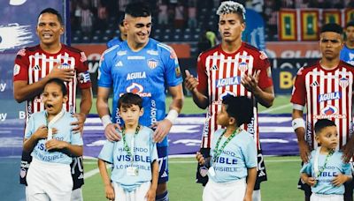 A Junior de Barranquilla le tocó rival chileno en octavos de final de la Copa Libertadores
