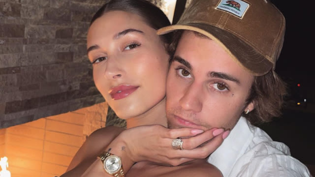 Justin & Hailey Bieber’s Son Jack Blues Bieber Might Make a Public Appearance Soon