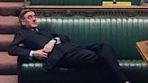 Jacob Rees Mogg snoozes and loses as the 'big beast' is forced to take a nap