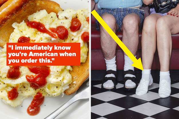 Non-Americans Are Revealing The Ways They Can “Spot An American Tourist From A Mile Away” — And I’m Both Laughing...