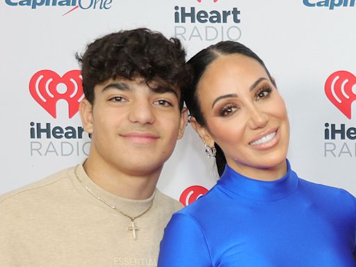 Melissa Gorga Reveals Her Son Gino Just Launched a Clothing Line: "So Proud!" | Bravo TV Official Site