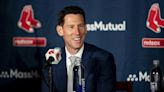 Breslow, Red Sox will ‘look to improve the team' before trade deadline