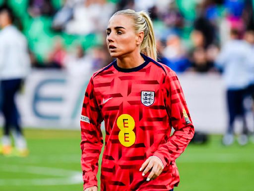 Alex Greenwood: 'Difficult conversations' are needed to improve women's football