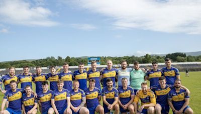 Carnew Emmets crowned champs after victory over Bray