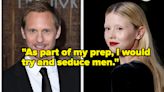 Mia Goth And Alexander Skarsgård Talked About Preparing For The Orgy Scenes In "Infinity Pool" And It Sounds Like A...