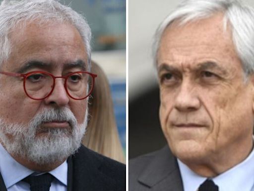 Chats revelan reuniones entre Piñera y Luis Hermosilla