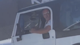 Racist Road Rage Driver Runs Into Wall Of Karma On Freeway