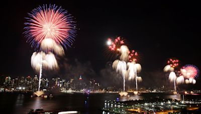 NYC reabrirá el sorteo de entradas gratuitas para los fuegos artificiales de Macy’s tras falla en el sitio web