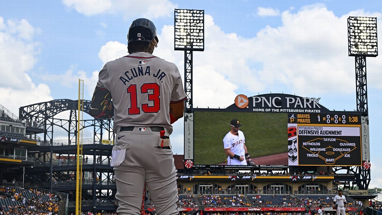 Betting buzz: The betting impact of Acuña's season-ending injury