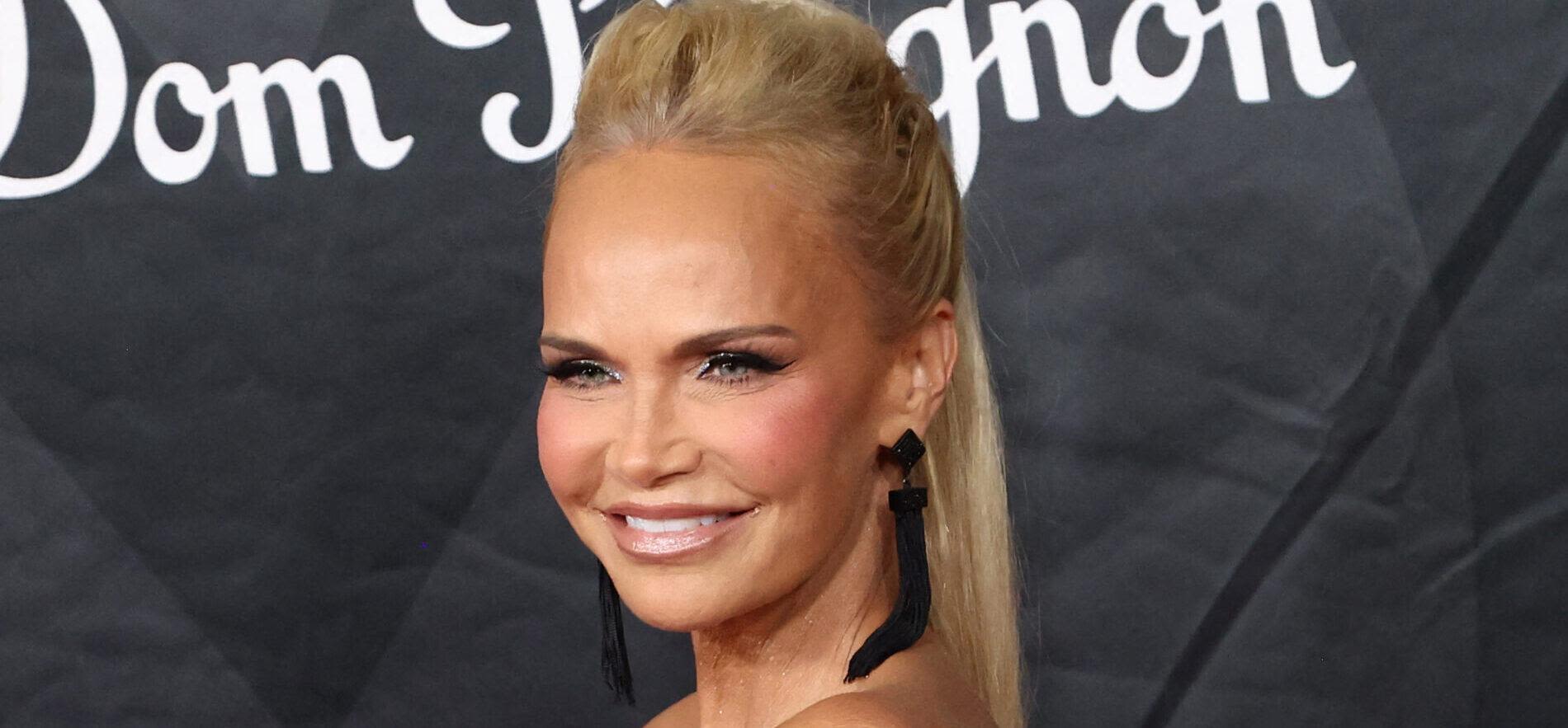 Kristin Chenoweth Reveals She Was 'Severely Abused' Years Ago