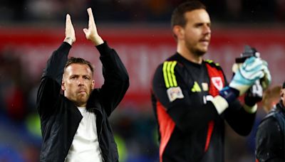 Flying start earns Wales impressive first win under Craig Bellamy in Montenegro