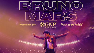 Bruno Mars estrenará el Estadio GNP y anuncia concierto en el ex Foro Sol: Todo lo que debes saber