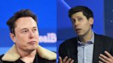 Elon Musk and Sam Altman founded OpenAI together, but are now at odds in a lawsuit. Here's the history of their working relationship and feud.