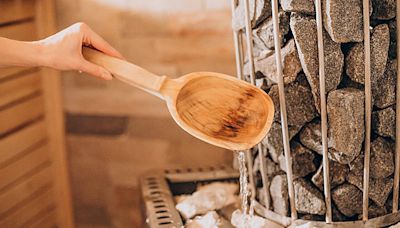 Could sauna time help curb weight gain during menopause?