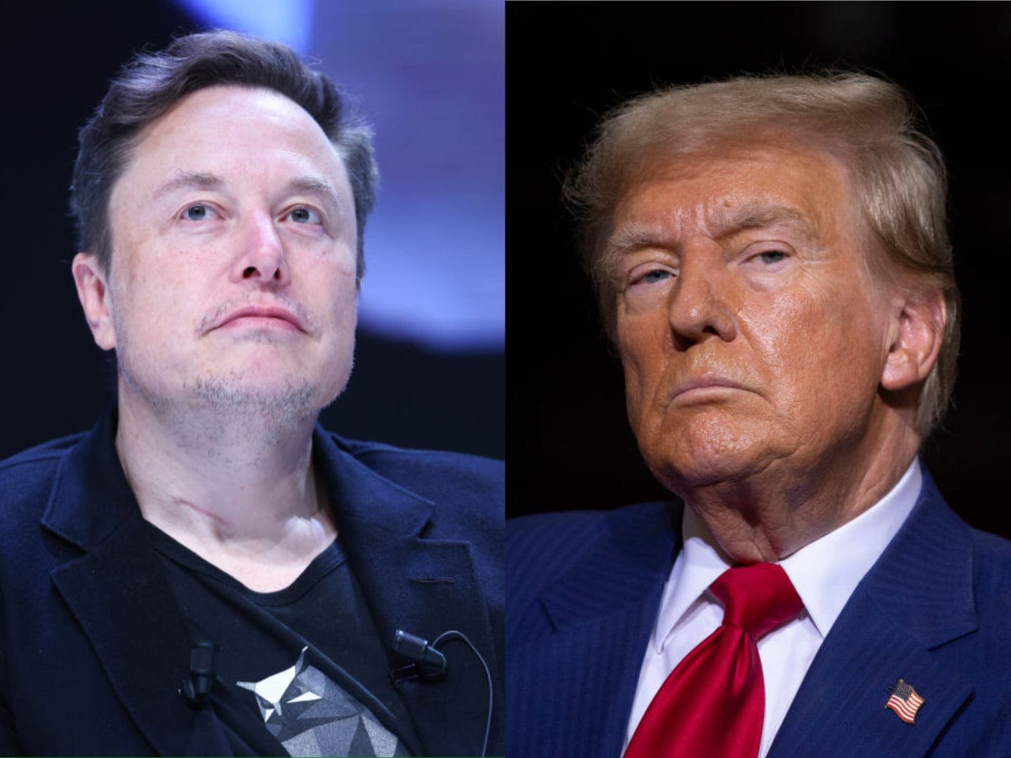 Elon Musk is a Trump win away from serious federal power