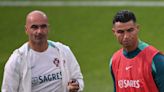 Cristiano Ronaldo is in Portugal squad on merit - Roberto Martinez