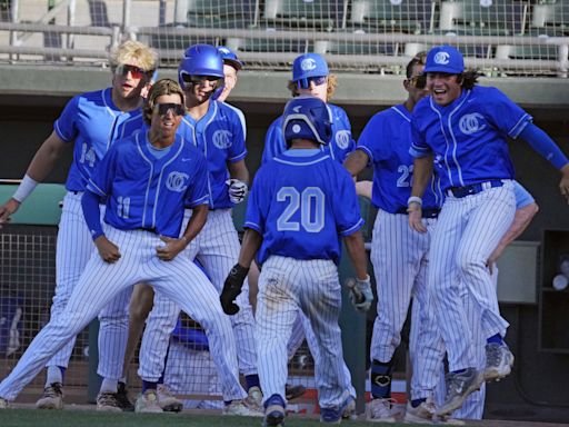 Sandra Day O'Connor beats Brophy for second time in 2 days to reach 6A baseball final