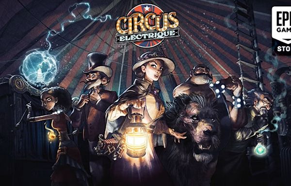 Circus Electrique is free to claim on the Epic Games Store this week